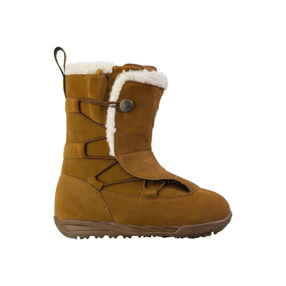Burton Memento Snowboard Boots  WOMEN'S size 7  New in Box